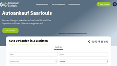 Autoankauf Saarlouis 24