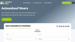 Details : Autoankauf Moers 24