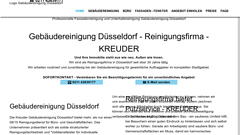 Gebäudereinigung Düsseldorf 