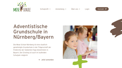 Details : Mose-Schule - Adventistische Grundschule in Nürnberg/Bayern