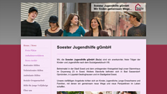 Soester Jugendhilfe gGmbH - Home / News