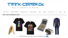 Sci-Fi Merchandise unter der Lupe