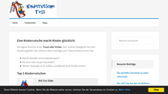 Kinderrutsche – Test, Erfahrungen und Tipps