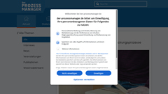 Details : Der Prozessmanager | Aktuell